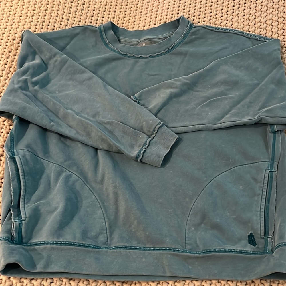 Free People Movement Fretti sweatshirt